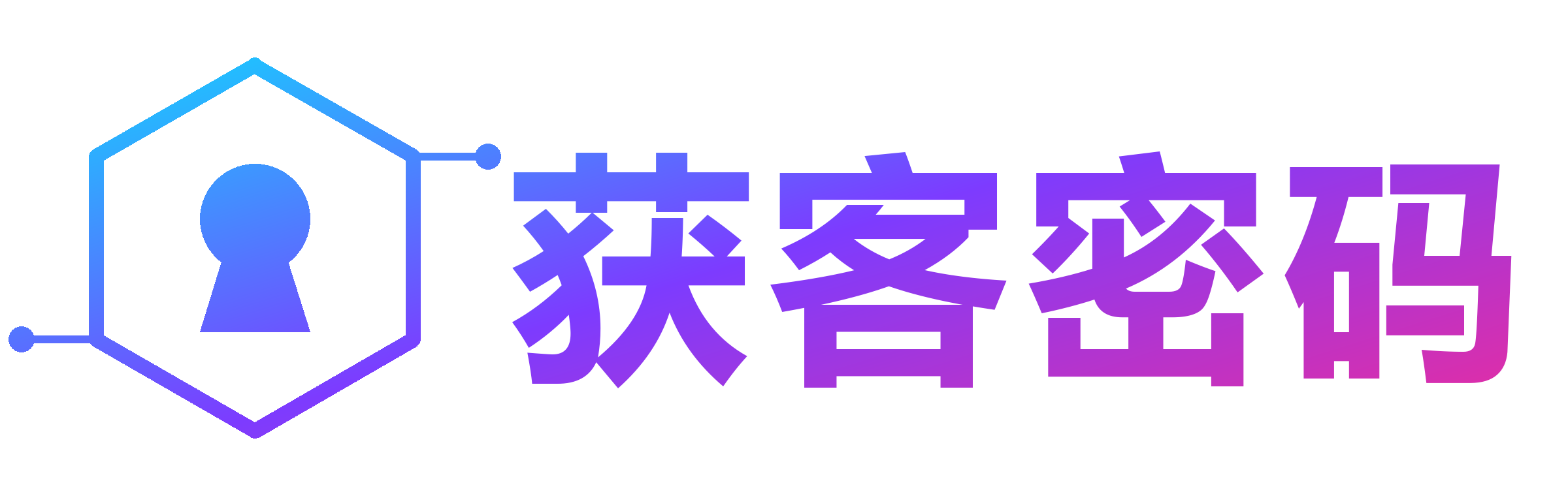 获客密码